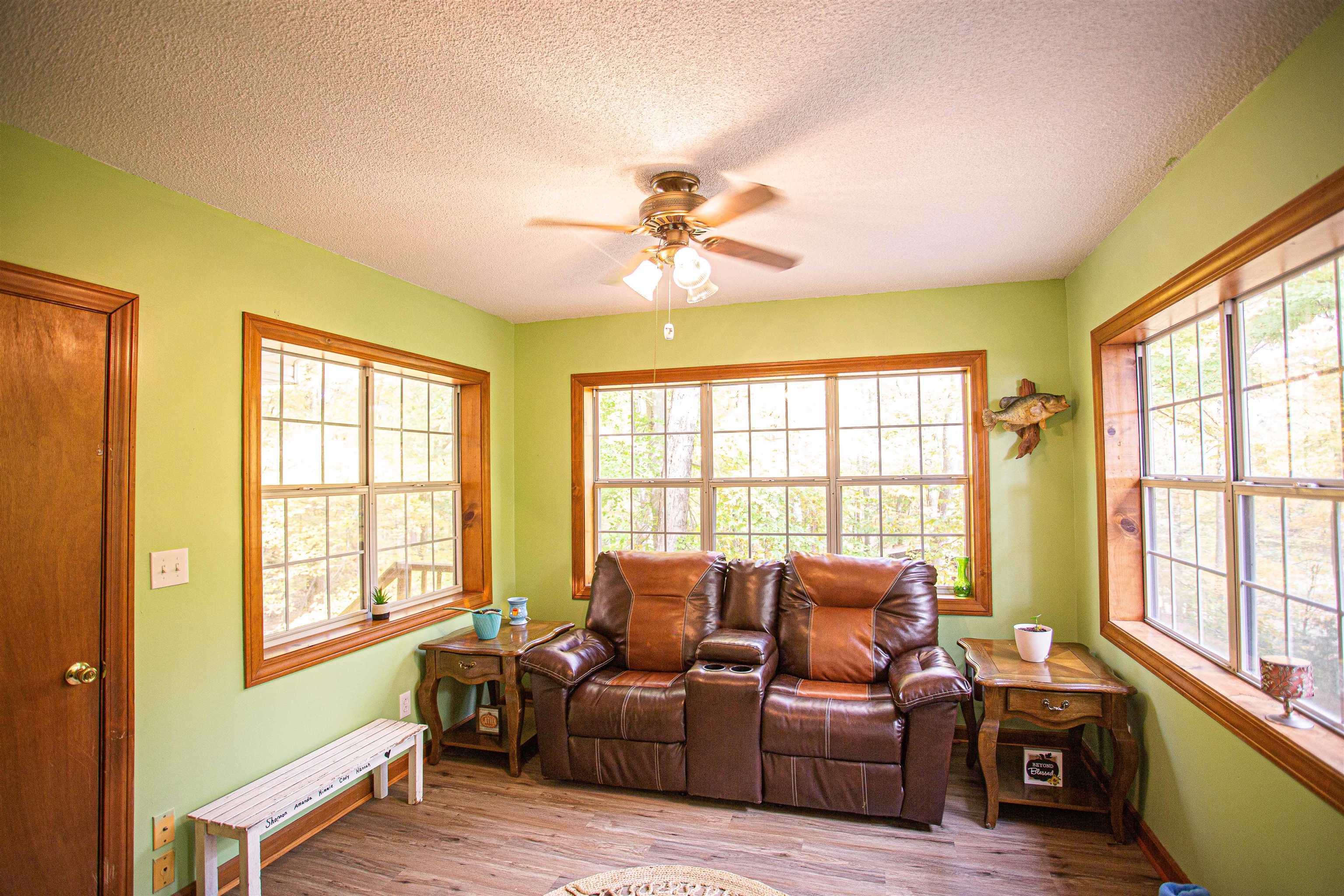 90 Aubrey Lane Ripley, TN 38063 - Photo 7 of 25 a living room with furniture and a large window