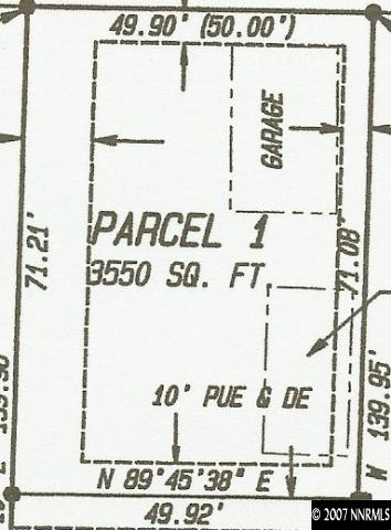 0 West Pueblo Reno, NV 89509 - Photo 1 of 1 Photo 1