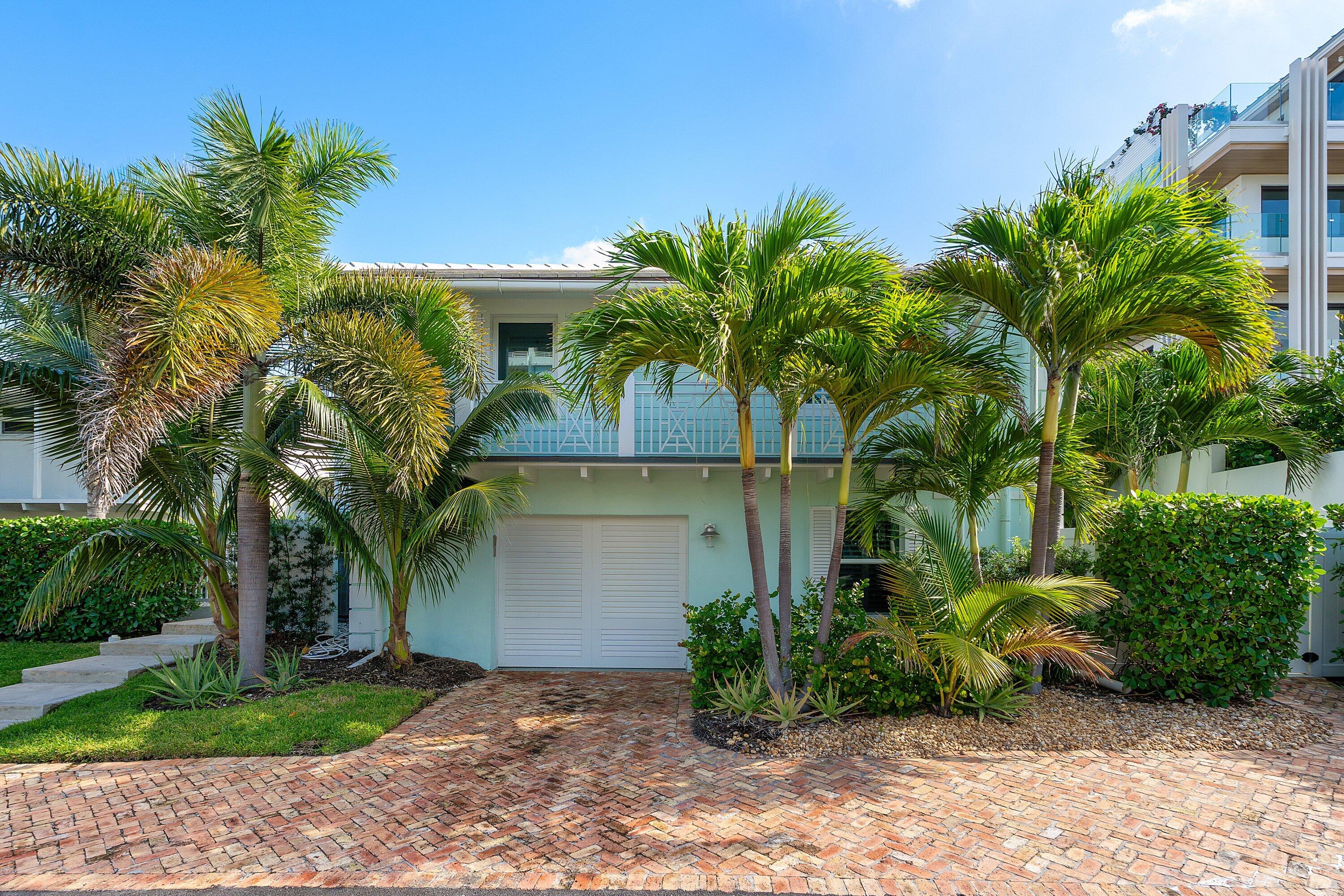 3421 South Ocean Boulevard, Unit 1 Highland Beach, FL 33487 - Photo 2 of 42 002-3421SouthOceanBoulevard-1-HighlandBe