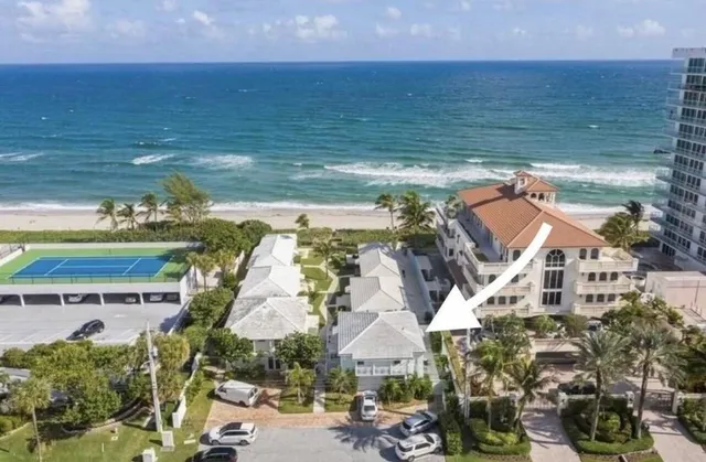 $11,500 | 3421 South Ocean Boulevard, Unit 1, Highland Beach, FL 33487