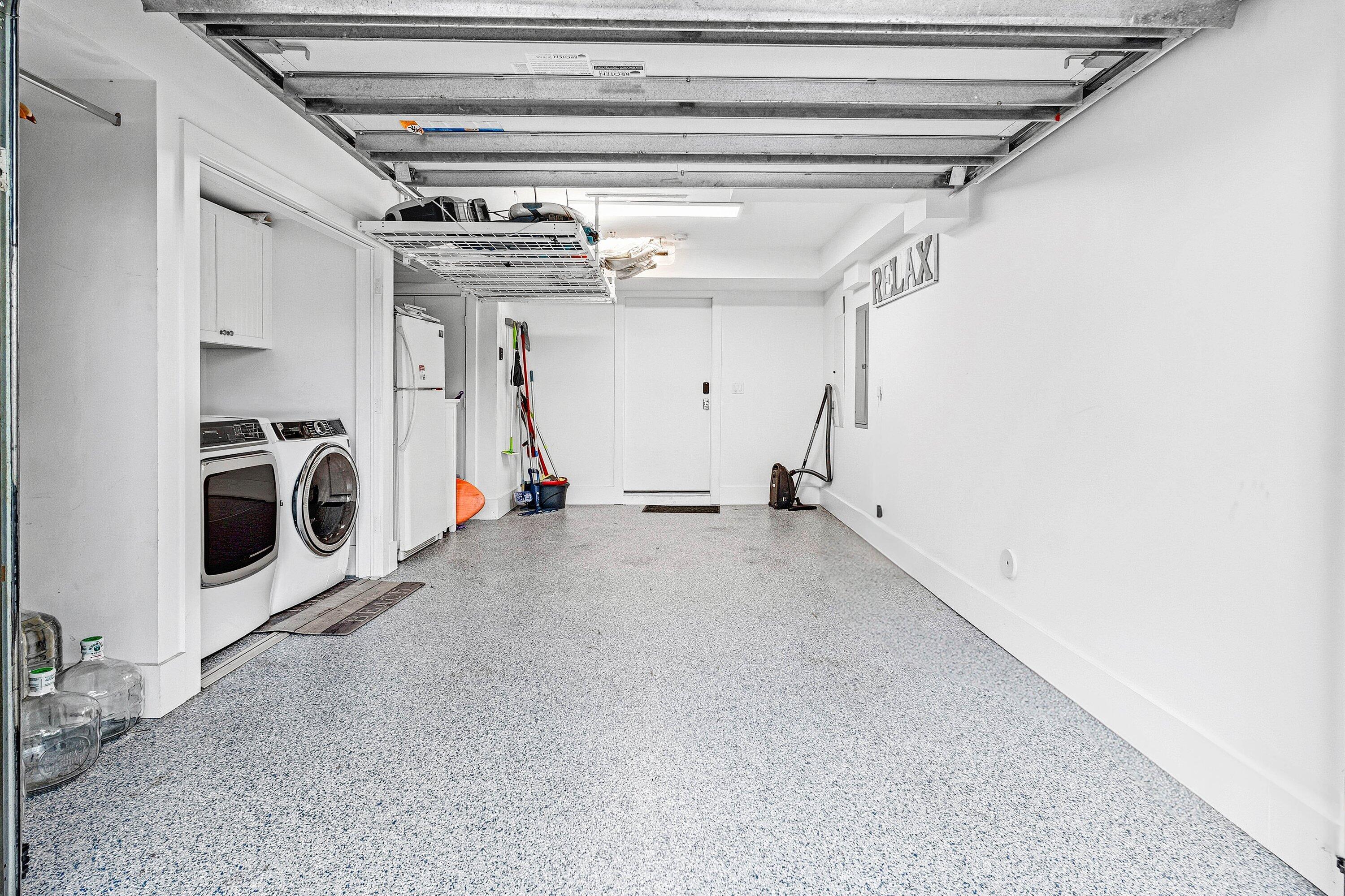 3421 South Ocean Boulevard, Unit 1 Highland Beach, FL 33487 - Photo 28 of 42 a view of a storage & utility room