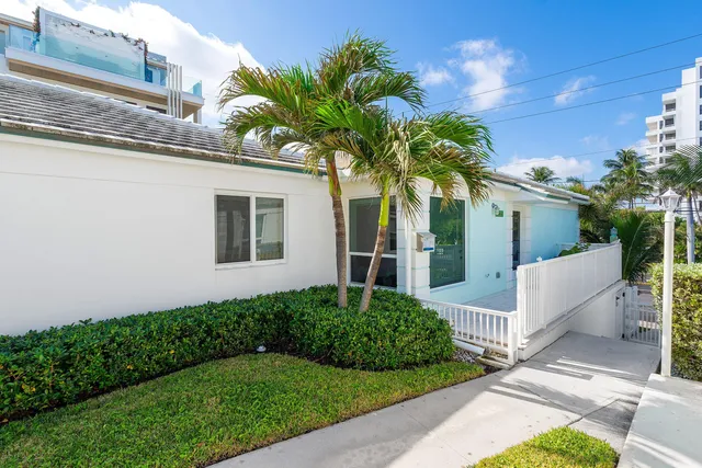 $11,500 | 3421 South Ocean Boulevard, Unit 1, Highland Beach, FL 33487