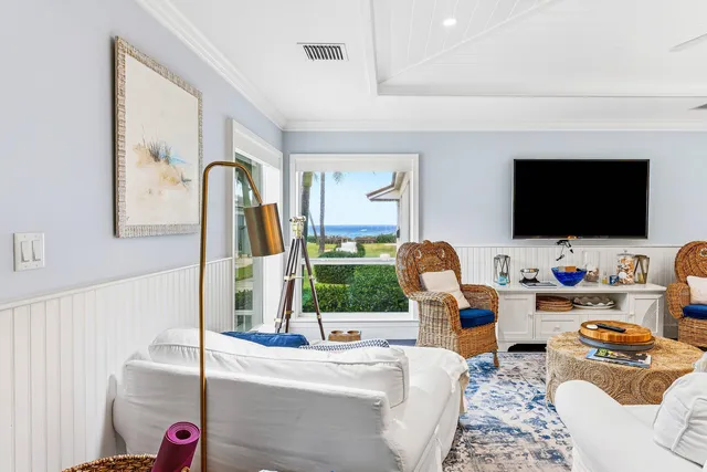 $11,500 | 3421 South Ocean Boulevard, Unit 1, Highland Beach, FL 33487