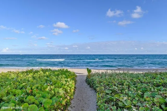 $11,500 | 3421 South Ocean Boulevard, Unit 1, Highland Beach, FL 33487
