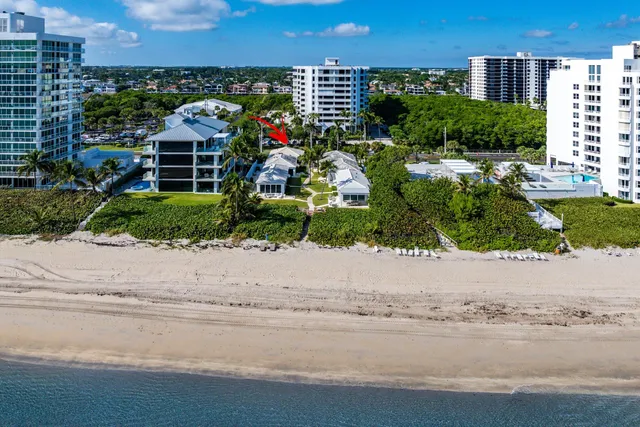$11,500 | 3421 South Ocean Boulevard, Unit 1, Highland Beach, FL 33487