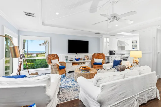 $11,500 | 3421 South Ocean Boulevard, Unit 1, Highland Beach, FL 33487