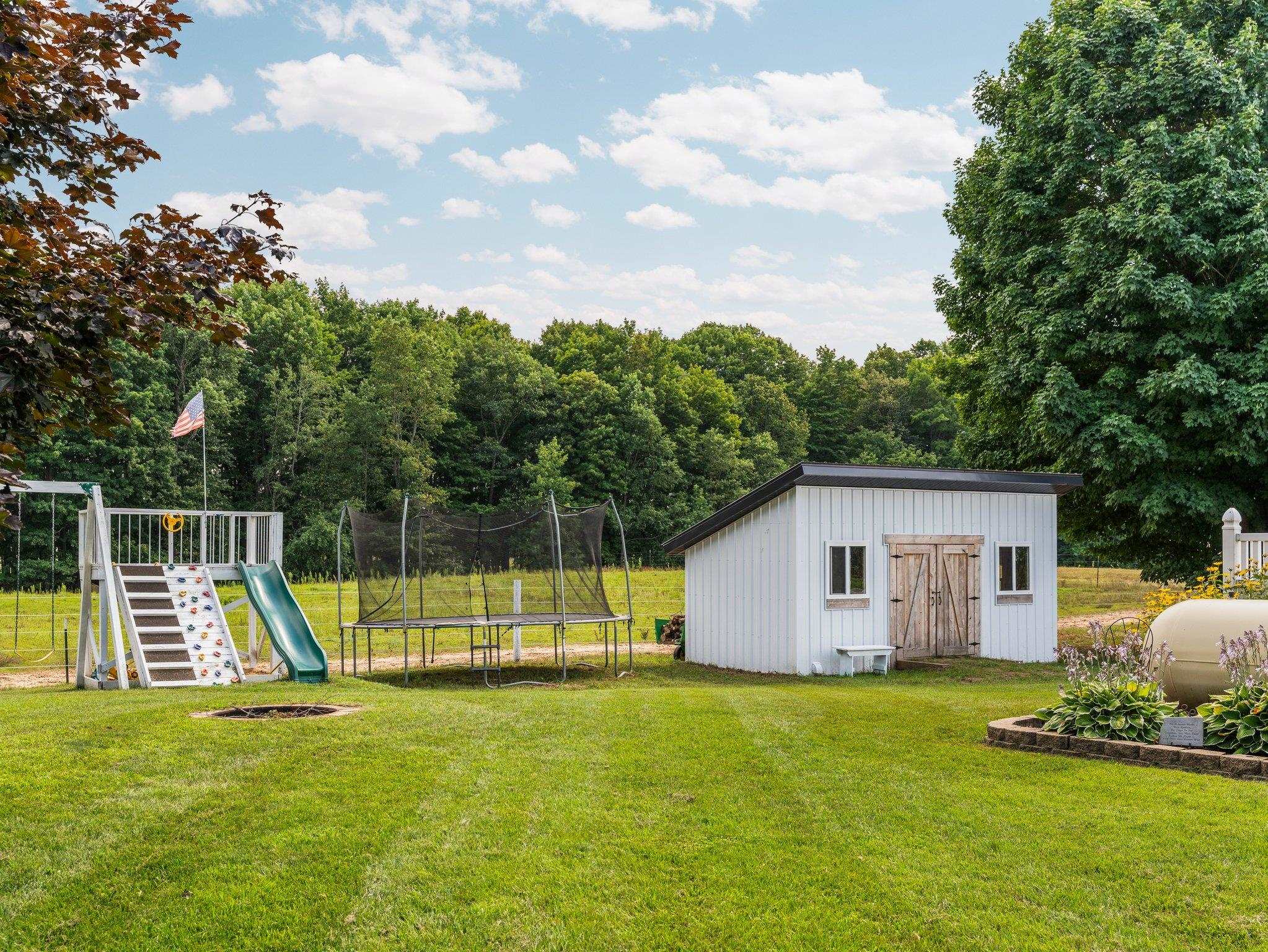 8382 Hudson Road Southwest Fife Lake, MI 49633 - Photo 65 of 86