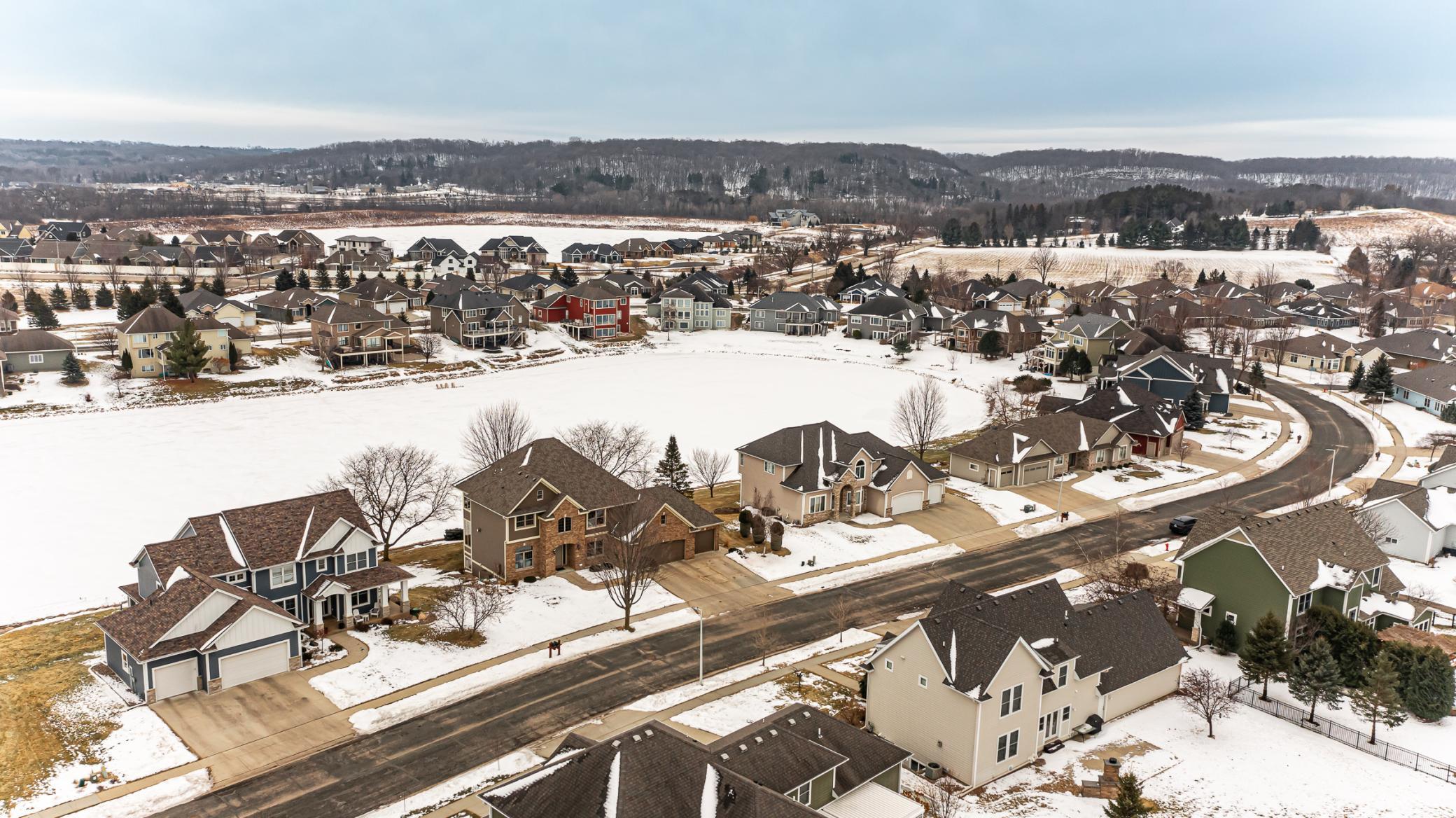 3964 Autumn Lake Court Southwest Rochester, MN 55902 - Photo 2 of 89