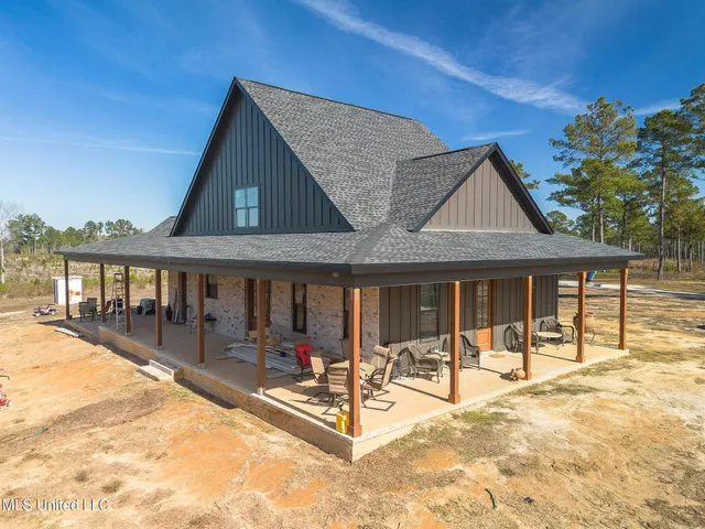 $389,000 | 26990 Wilson Cemetery Road, Vancleave, MS 39565