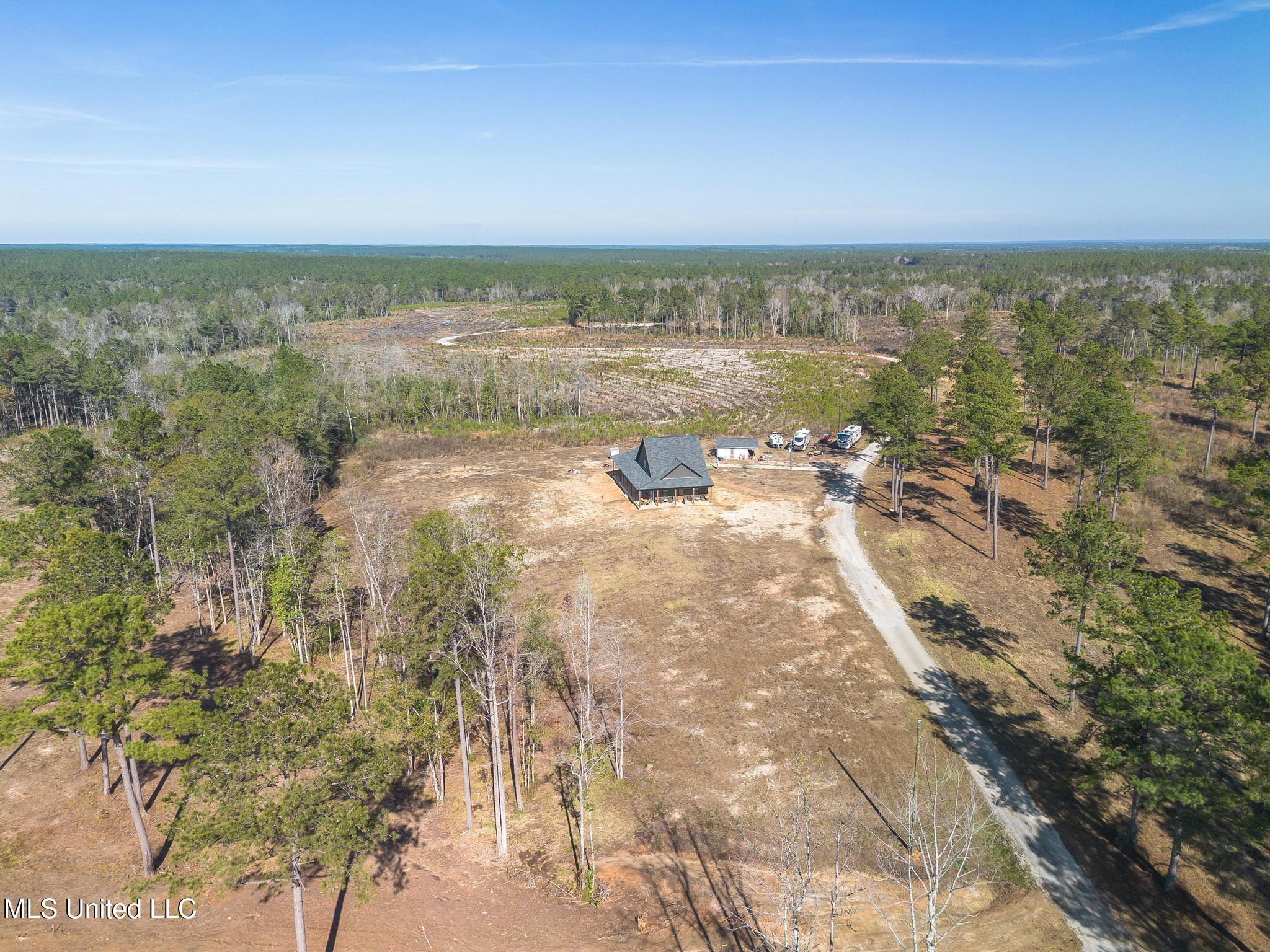 26990 Wilson Cemetery Road Vancleave, MS 39565 - Photo 22 of 26 DJI_0879