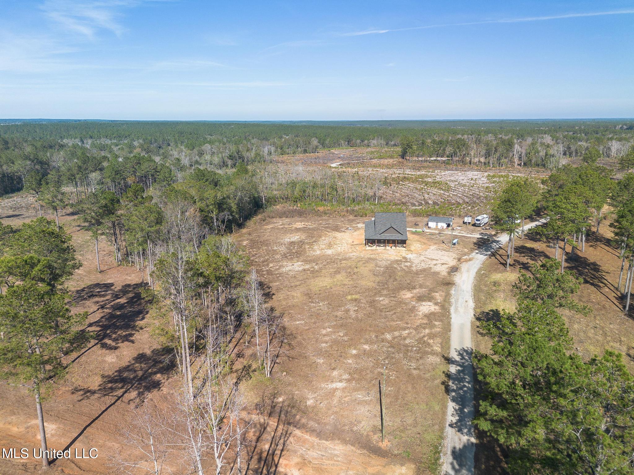 26990 Wilson Cemetery Road Vancleave, MS 39565 - Photo 23 of 26 DJI_0878