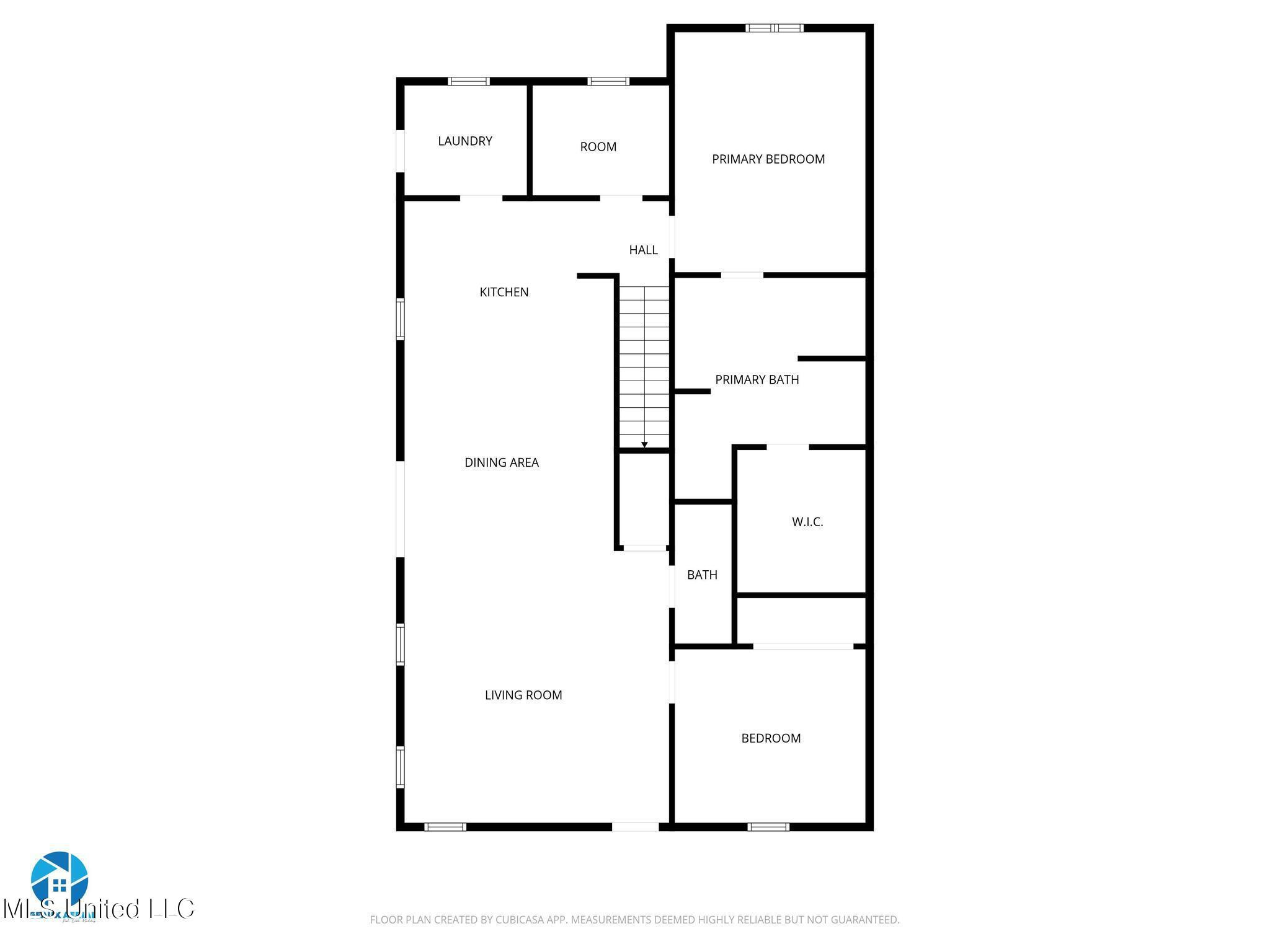 26990 Wilson Cemetery Road Vancleave, MS 39565 - Photo 26 of 26 1st_floor_26920_wilson_cemetery_road_van