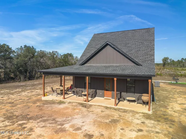 $389,000 | 26990 Wilson Cemetery Road, Vancleave, MS 39565