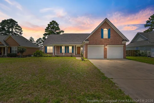 $339,900 | 3513 Kennicot Court, Fayetteville, NC 28311