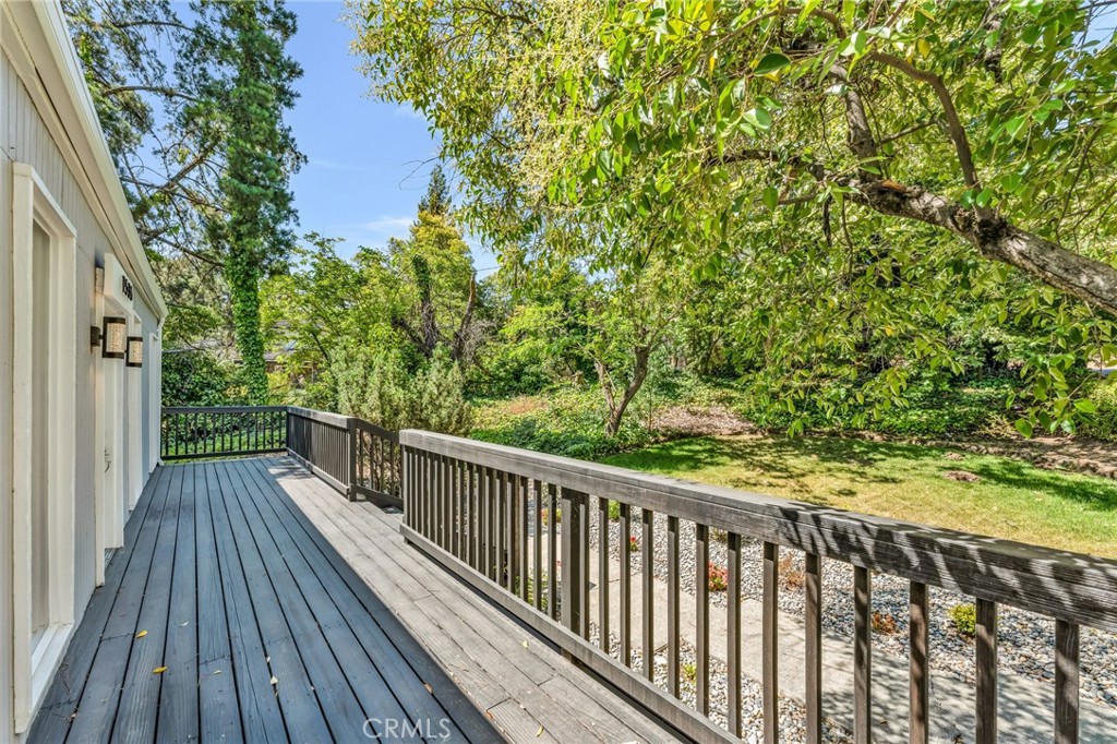 1536 Pleasant Hill Road Lafayette, CA 94549 - Photo 11 of 72 a view of balcony with wooden floor