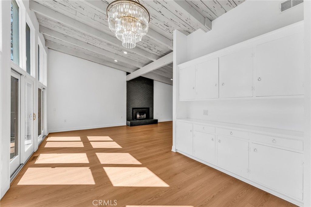 1536 Pleasant Hill Road Lafayette, CA 94549 - Photo 19 of 72 a view of an empty room with a window