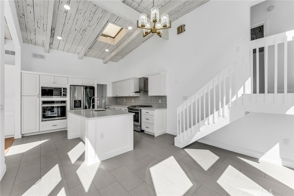 1536 Pleasant Hill Road Lafayette, CA 94549 - Photo 21 of 72 a living room with stainless steel appliances furniture and a kitchen view