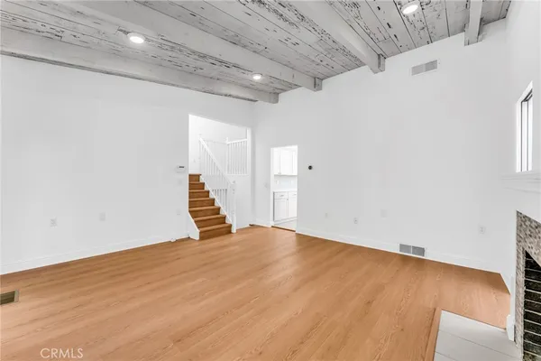 a view of walk in closet