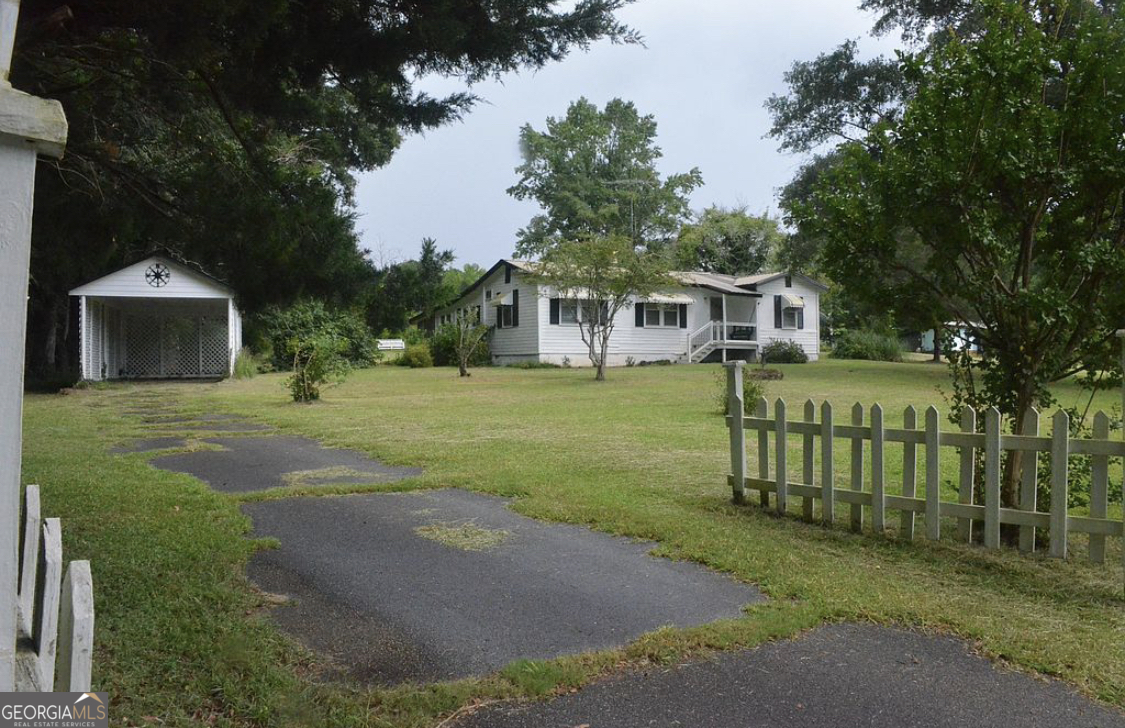 1075 Myhand Road Pine Mountain, GA 31822 - Photo 1 of 1