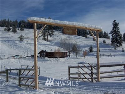 4 Wagon Wheel Loop Road Oroville, WA 98844 - Photo 1 of 1