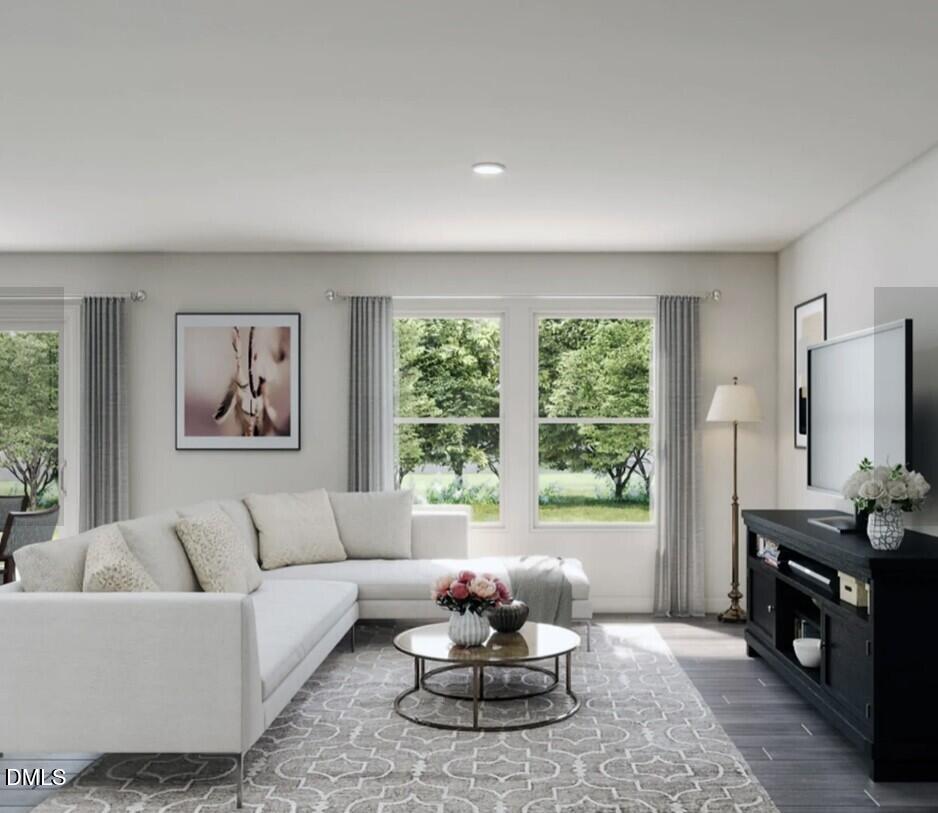 183 Payton Place Roxboro, NC 27573 - Photo 2 of 7 redwood living room