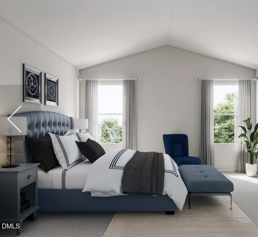 183 Payton Place Roxboro, NC 27573 - Photo 4 of 7 Redwood Primary Bedroom