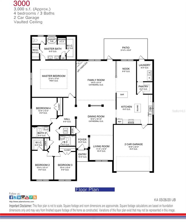 7742 Southwest 103rd Loop Ocala, FL 34476 - Photo 2 of 21 Gallery Image 2