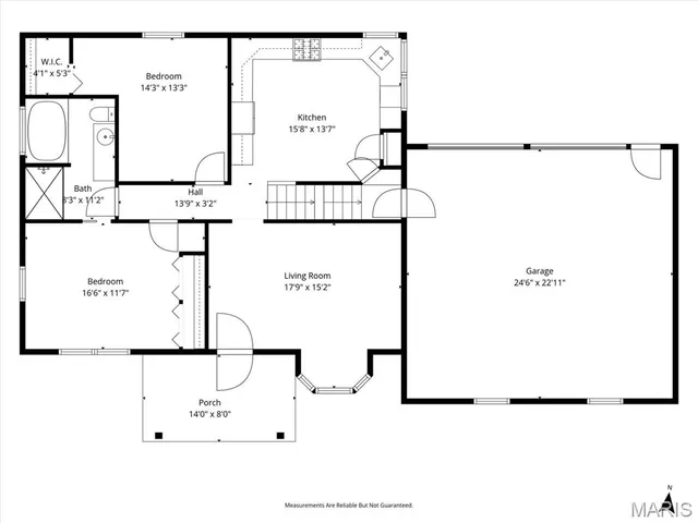 $150,000 | 767 Darmstadt Street, St. Libory, IL 62282
