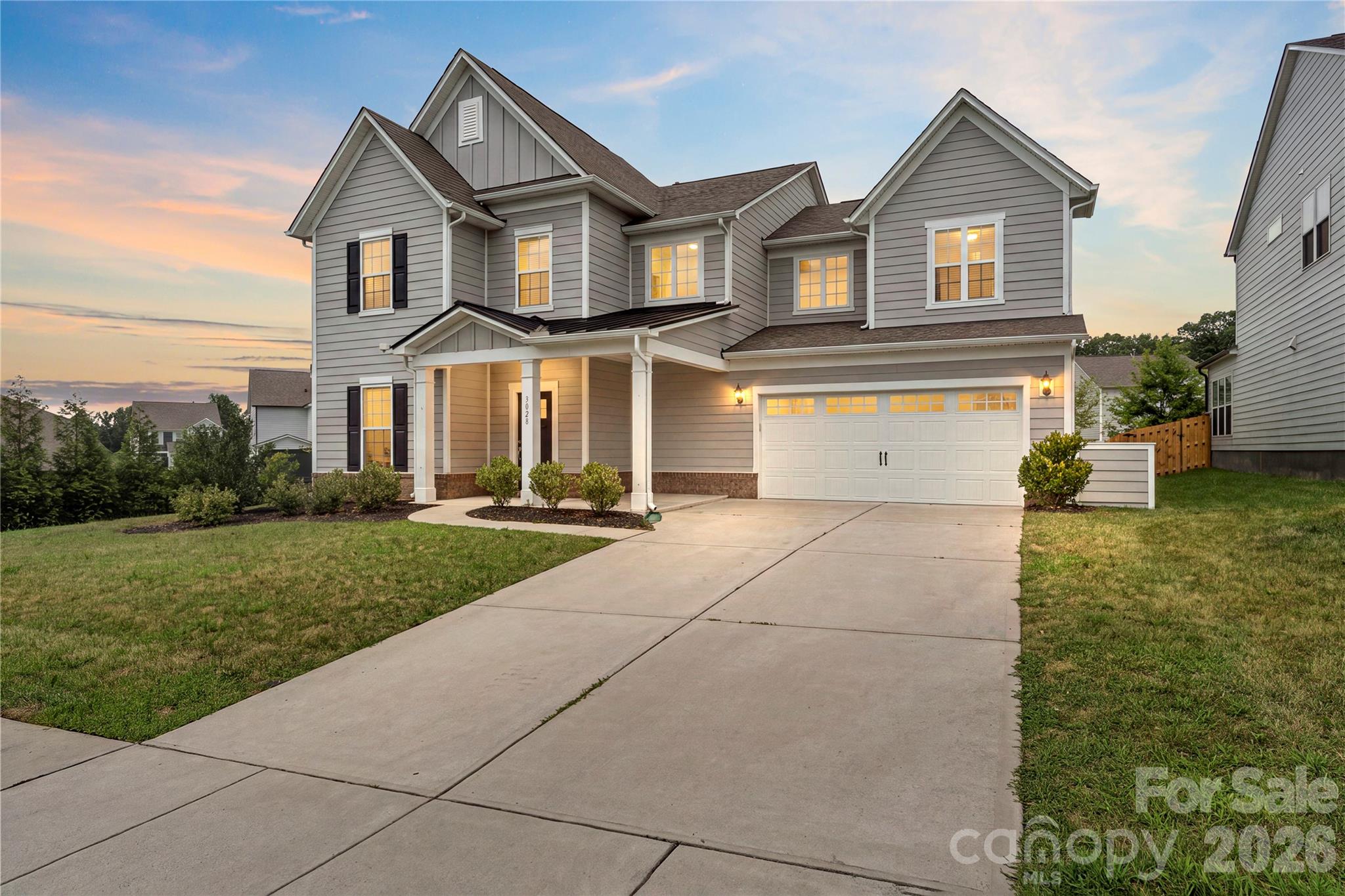 3028 Donaldson Street Fort Mill, SC 29715 - Photo 1 of 48