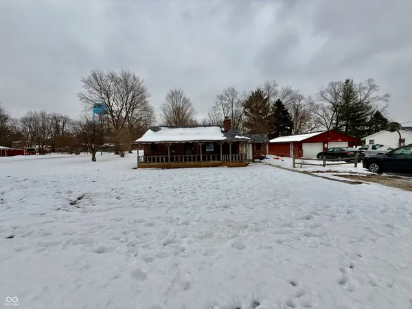 $160,000 | 404 South 8th Street, Cayuga, IN 47928