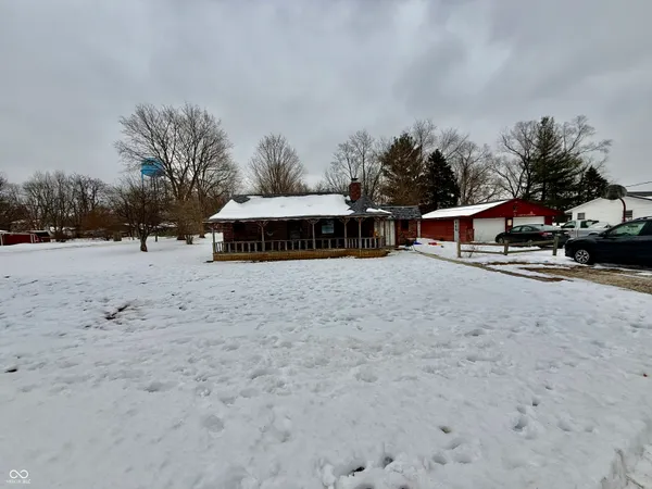$160,000 | 404 South 8th Street, Cayuga, IN 47928