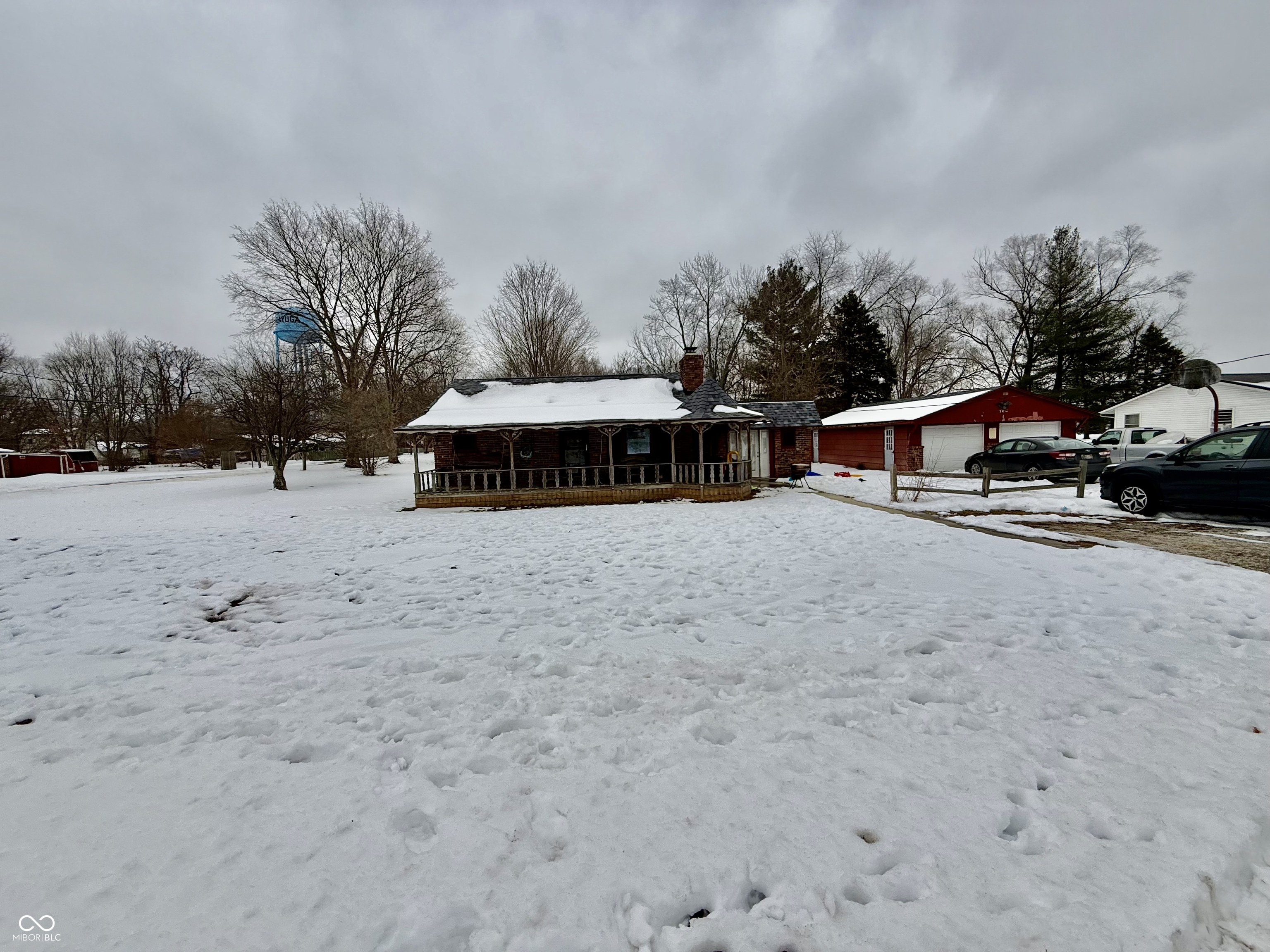 404 South 8th Street Cayuga, IN 47928 - Photo 2 of 17