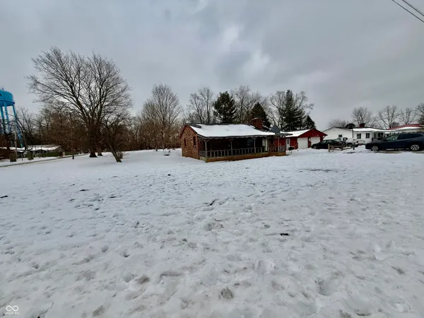 $160,000 | 404 South 8th Street, Cayuga, IN 47928