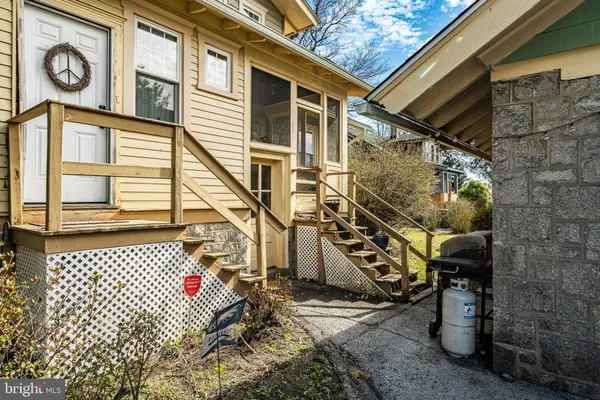 a front view of a house with a garage
