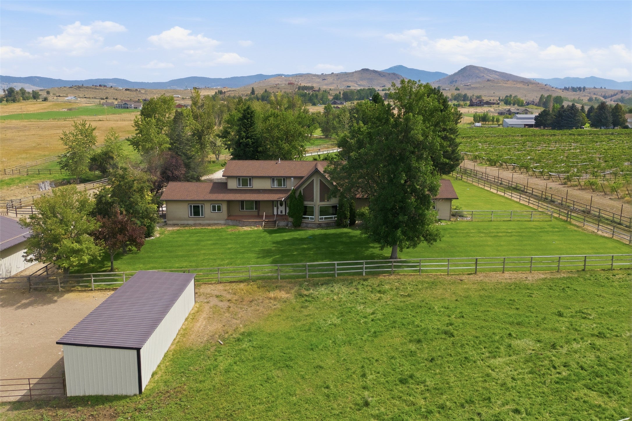1649 Mountain View Orchard Road Corvallis, MT 59828 - Photo 14 of 89 Gallery Image 14