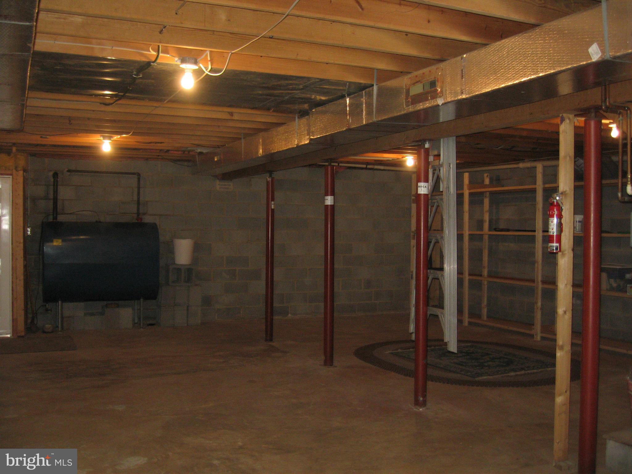 2109 South Childs Road Kearneysville, WV 25430 - Photo 29 of 30 Basement