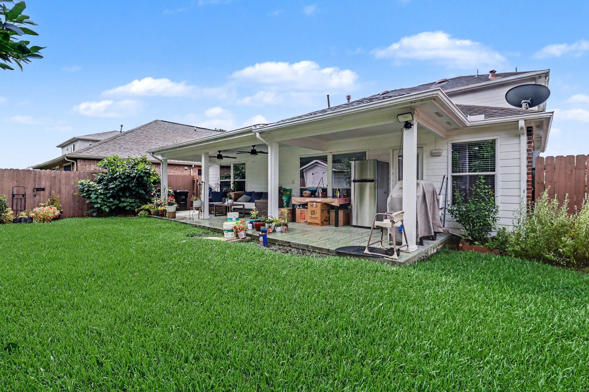 5323 Cilantro Lane Baytown, TX 77521 - Photo 9 of 26