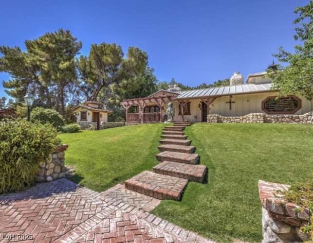 8213 Rancho Destino Road Las Vegas, NV 89123 - Photo 2 of 27