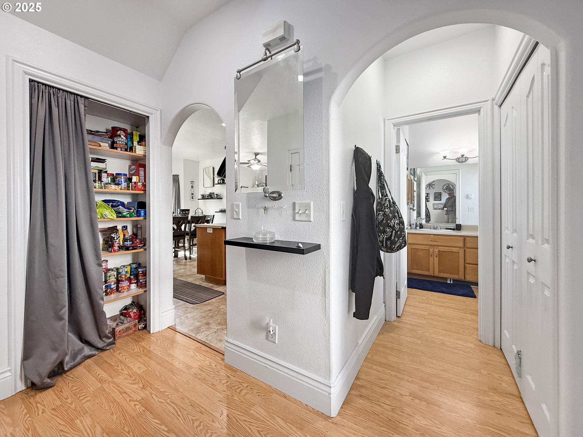 731 3rd Street, Unit C / 3 Brookings, OR 97415 - Photo 11 of 42 a view of living room and with furniture