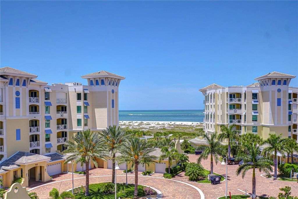 755 Collany Road, Unit 508 St. Petersburg, FL 33715 - Photo 56 of 99 bedroom 2 & 3 balcony view