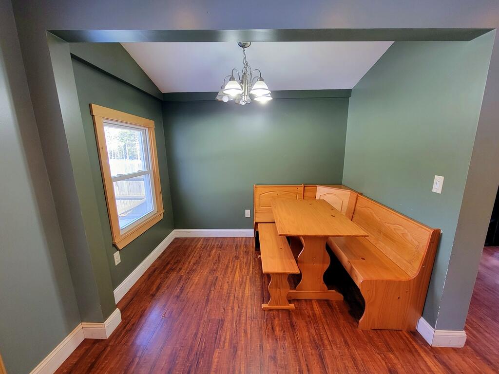 758 New Vineyard Road New Vineyard, ME 04956 - Photo 4 of 22 04-Dining Area