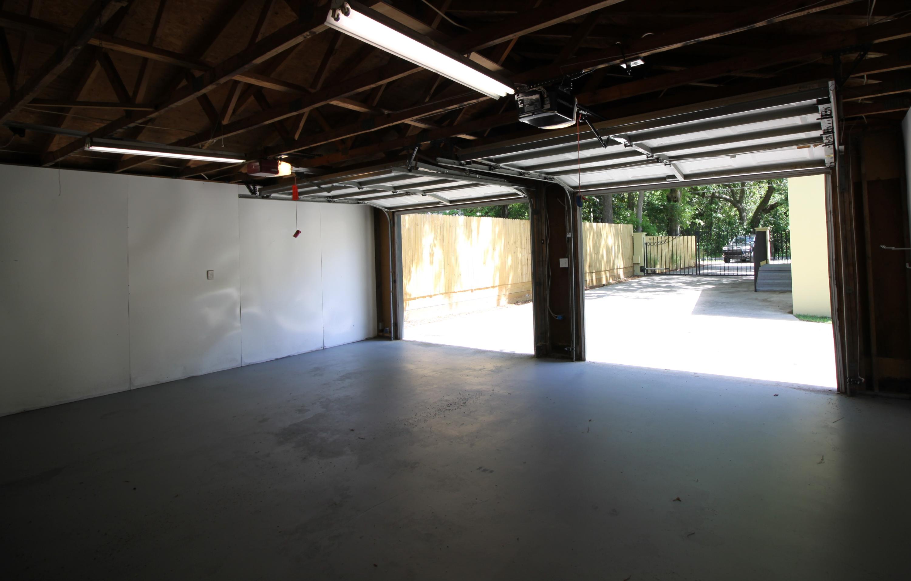 329 Wappoo Road Charleston, SC 29407 - Photo 22 of 23 Inside of Garage