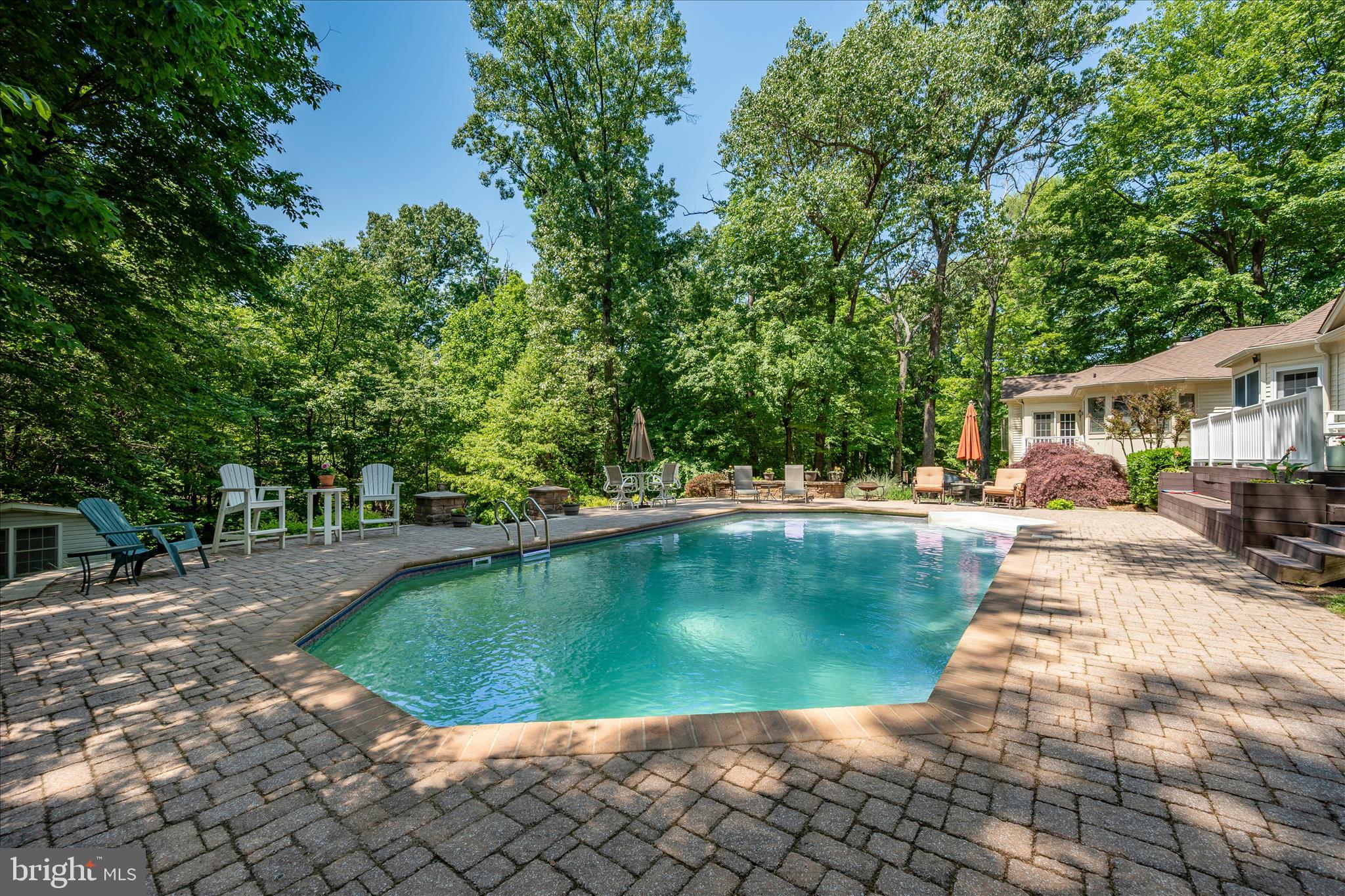 13457 Old Annapolis Road Mount Airy, MD 21771 - Photo 61 of 82 Exterior Back