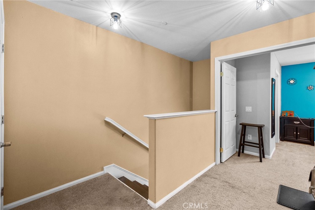 26135 Gravett Place Saugus, CA 91350 - Photo 14 of 31 a view of hallway with livingroom