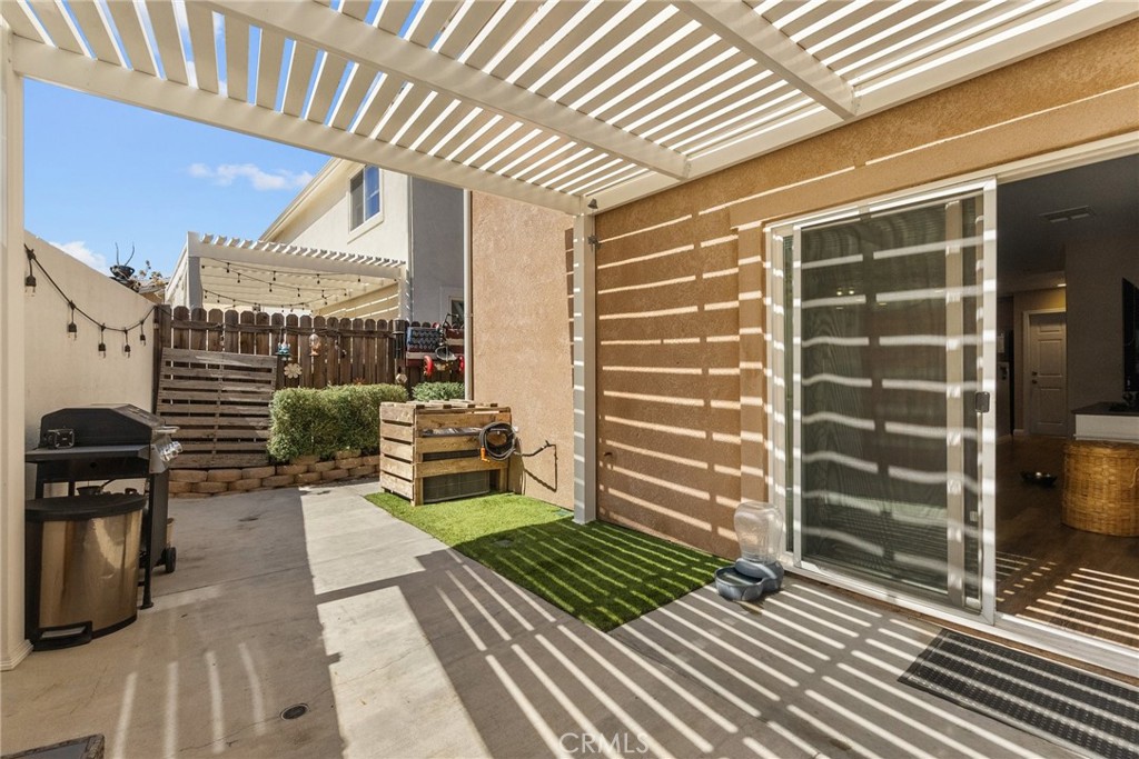 26135 Gravett Place Saugus, CA 91350 - Photo 25 of 31 a view of outdoor space with seating area
