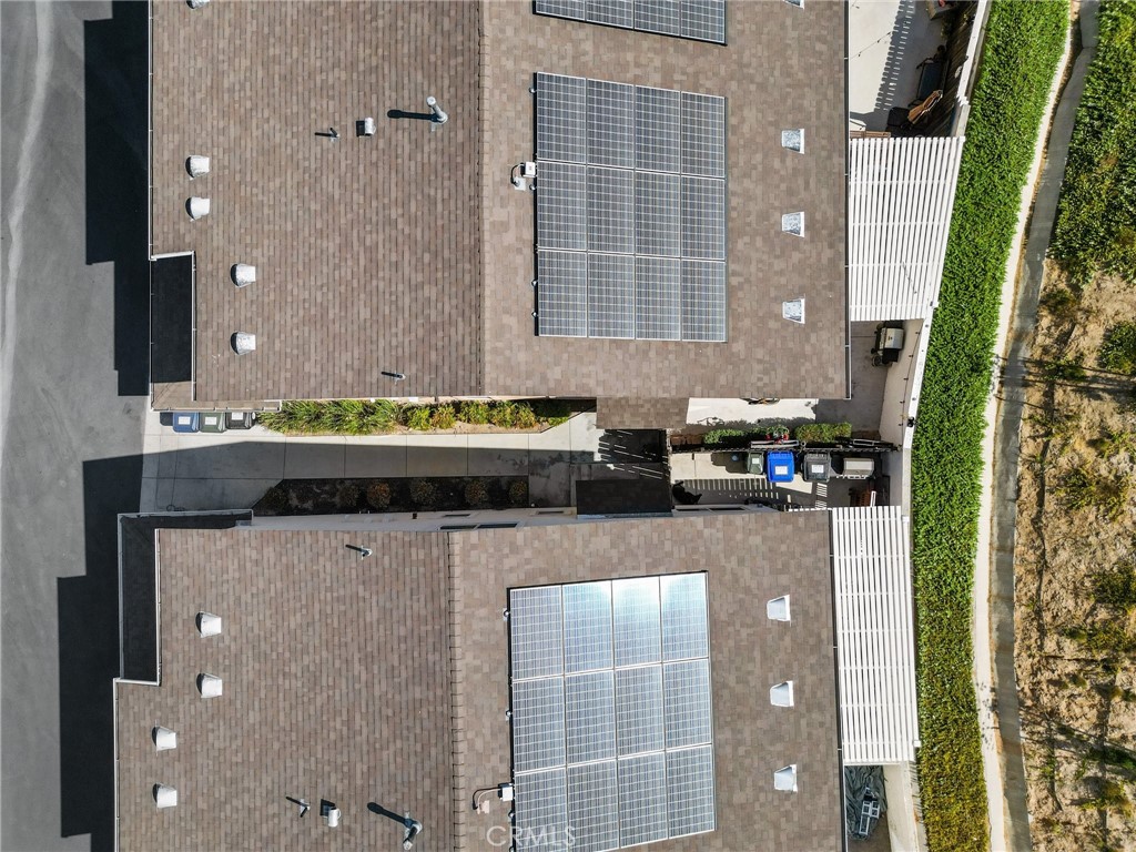 26135 Gravett Place Saugus, CA 91350 - Photo 28 of 31 a bathroom with a granite countertop sink a mirror and shower