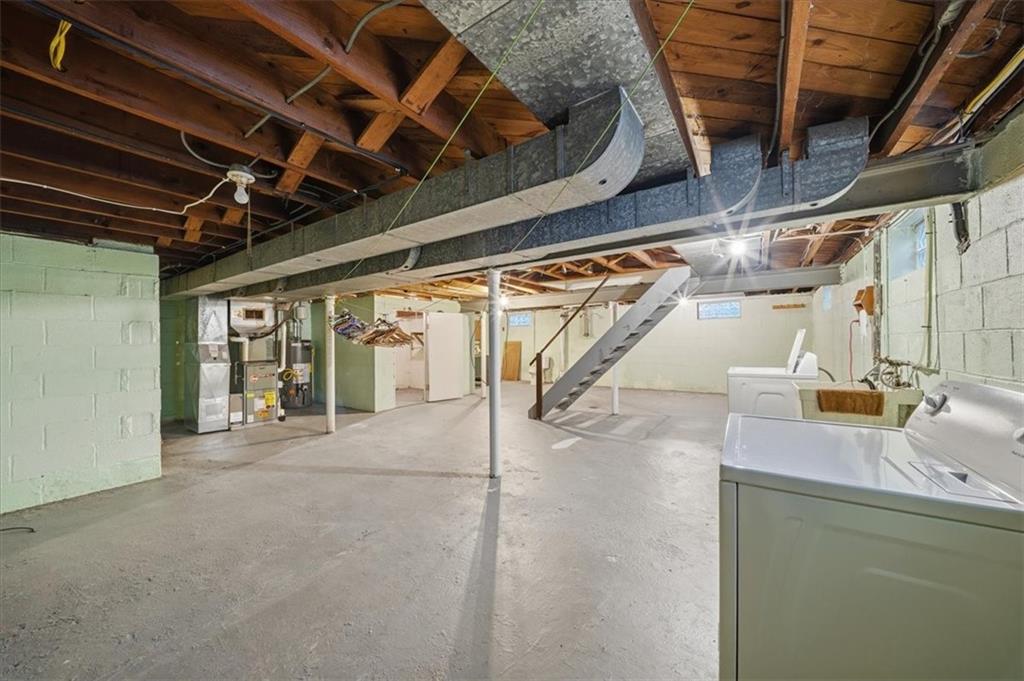 828 Dearborn Street Baden, PA 15005 - Photo 23 of 26 a view of a storage room