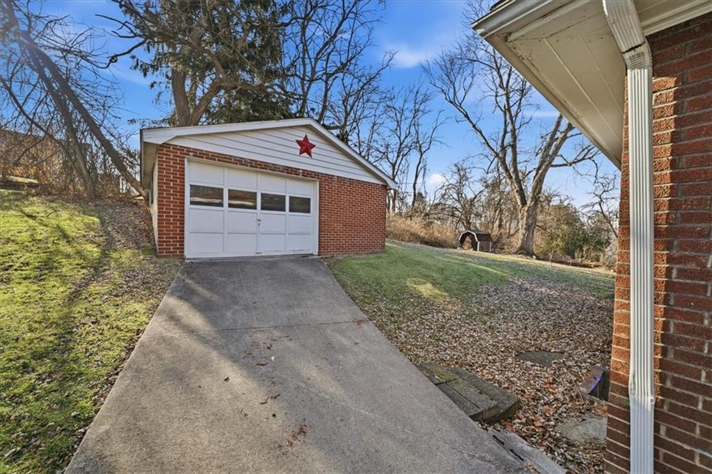 828 Dearborn Street Baden, PA 15005 - Photo 3 of 26 a view of a house with a yard