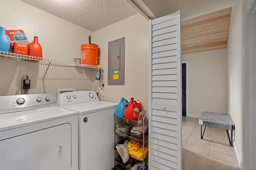 100 Saturn Road St. Augustine, FL 32086 - Photo 18 of 29 a utility room with dryer and washer