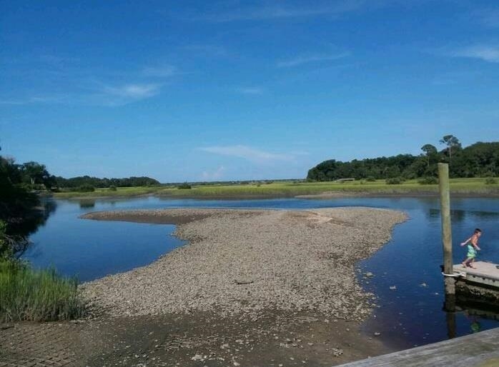 100 Saturn Road St. Augustine, FL 32086 - Photo 21 of 29 a view of a lake view